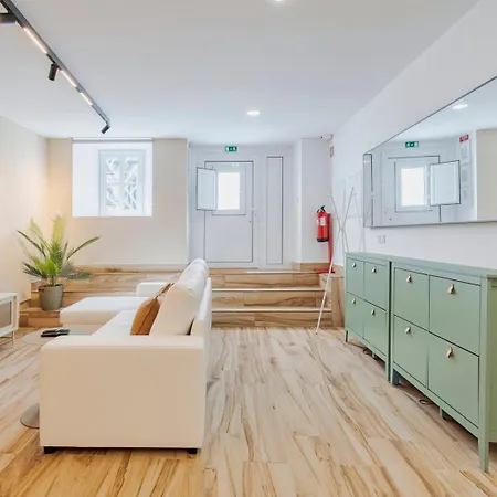 Apartman Heritage House, By Match Setúbal