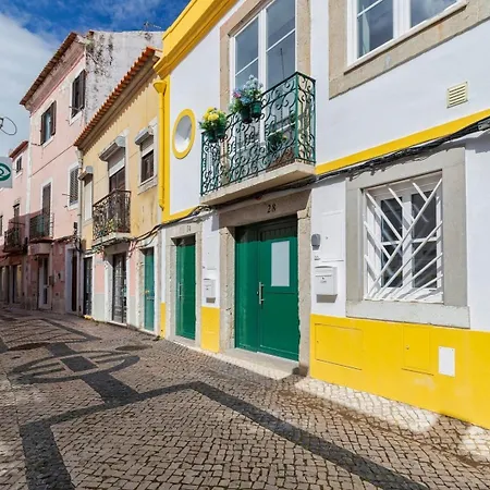 Heritage House, By Match Apartman Setúbal